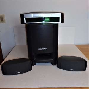 Bose 321 Home Theater System With DVD Player And Sub Woofer Deal in Ameria